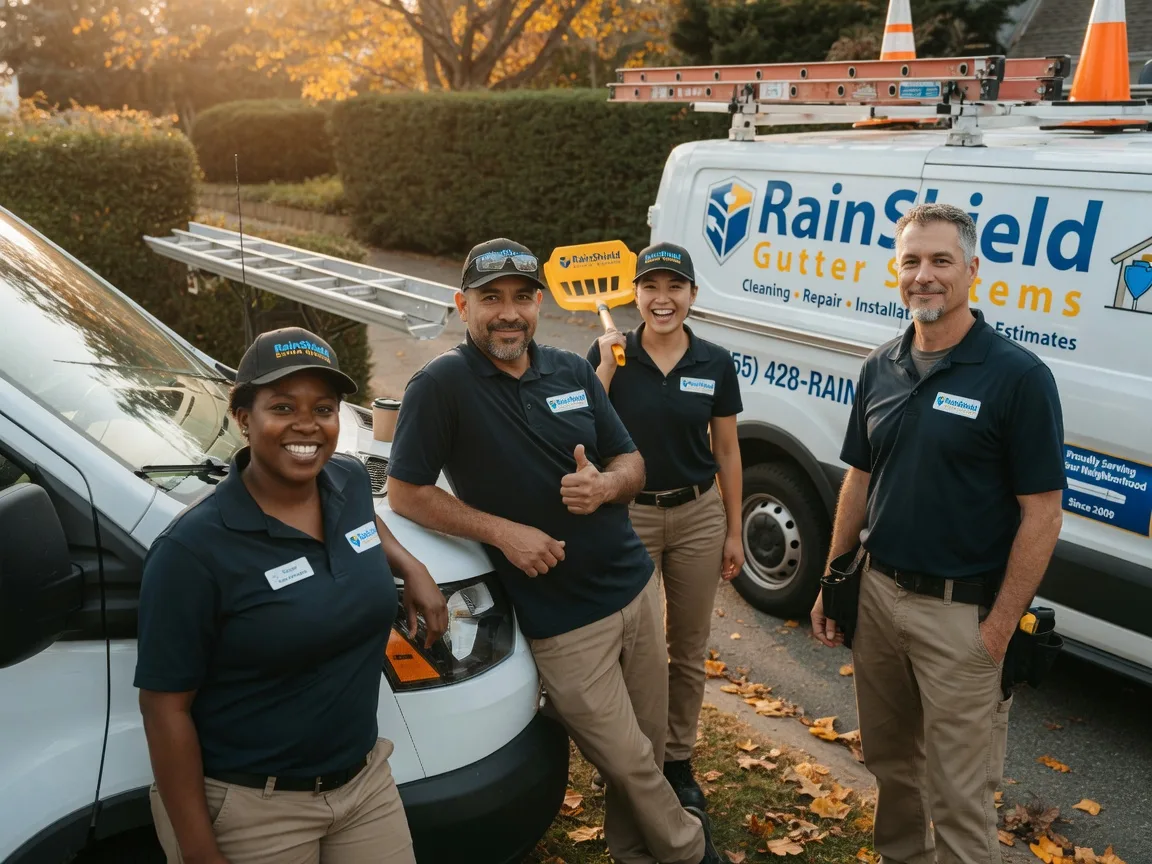 Gutter Installation company in New Providence, NJ